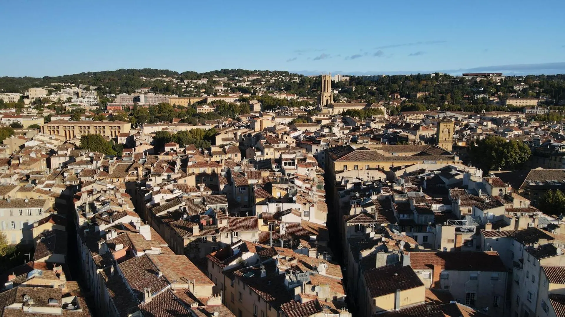 Apartment Appartement Centre Historique Aix En Provence, Place Ramus Aix-en-Provence